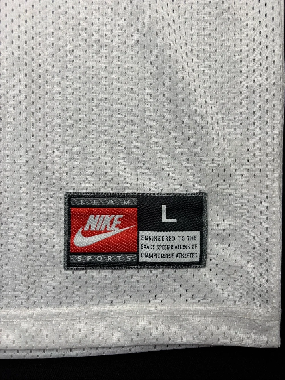 Rare Dallas Cowboys Chad Hennings Nike Football Jersey Size: Large NWOT